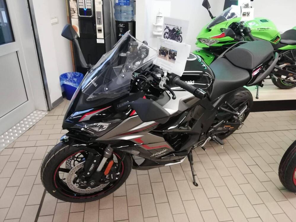 Kawasaki Ninja 1000 SX (2021 - 24)