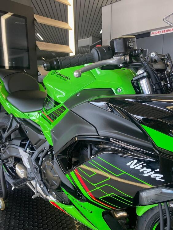 Kawasaki Ninja 650 (2021 - 24) (2)