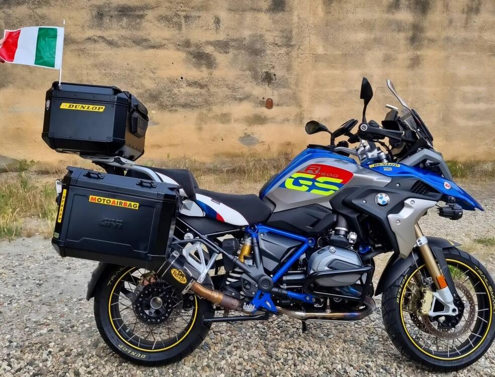 Bmw R 1200 GS (2017 - 18)