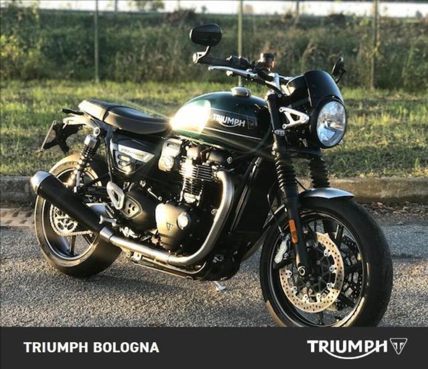 Triumph Speed Twin 1200 (2019 - 20)