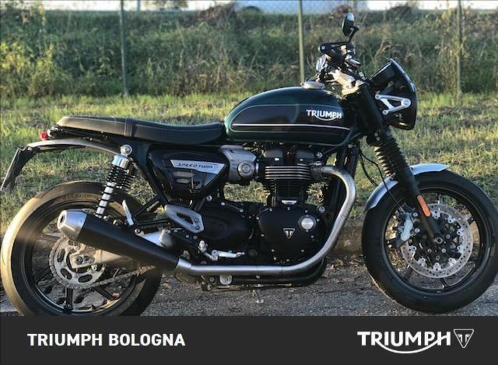 Triumph Speed Twin 1200 (2019 - 20) (2)