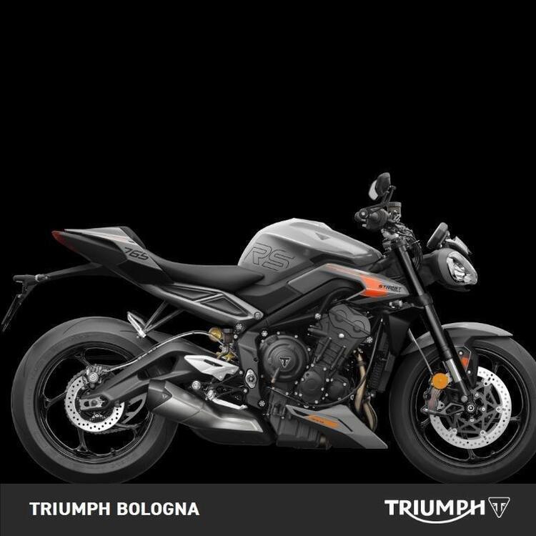 Triumph Street Triple 765 RS (2023 - 24) (2)