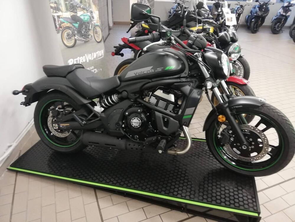 Kawasaki Vulcan S (2021 - 24)