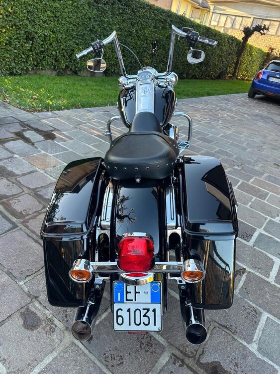 Harley-Davidson 1690 Road King (2013 - 16) - FLHR (5)