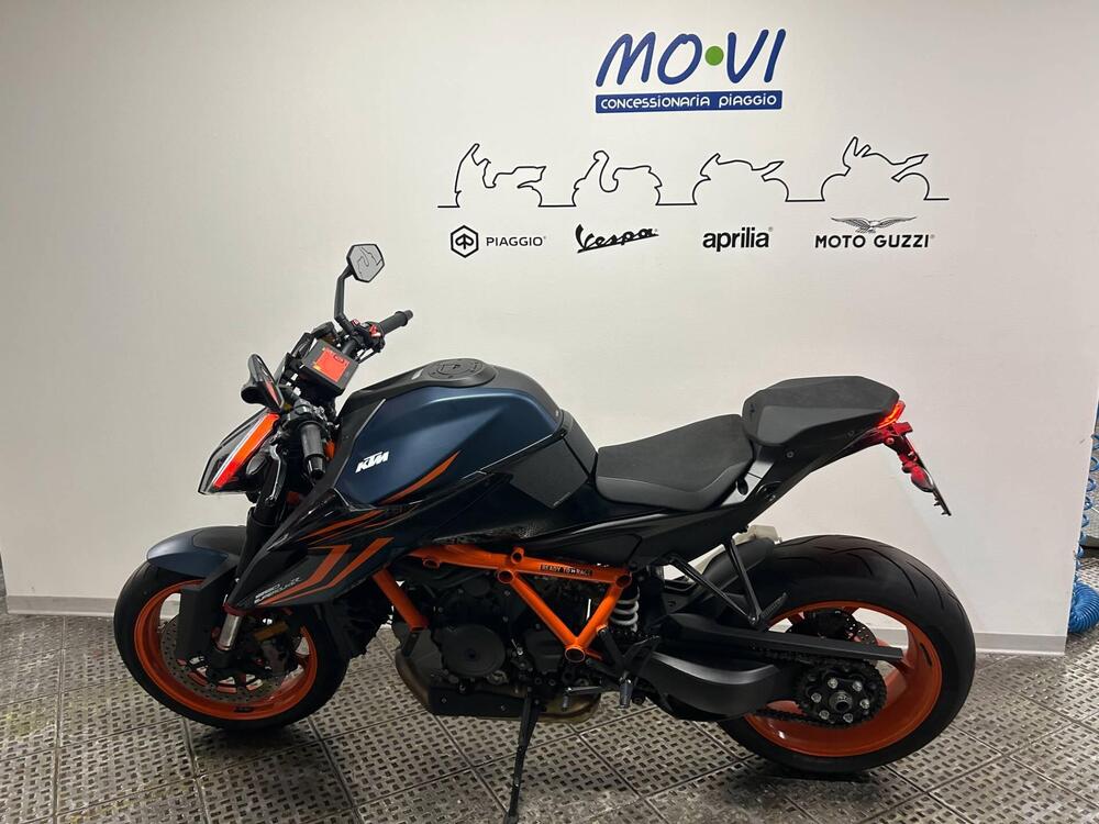 KTM 1290 Super Duke R (2022 - 23)