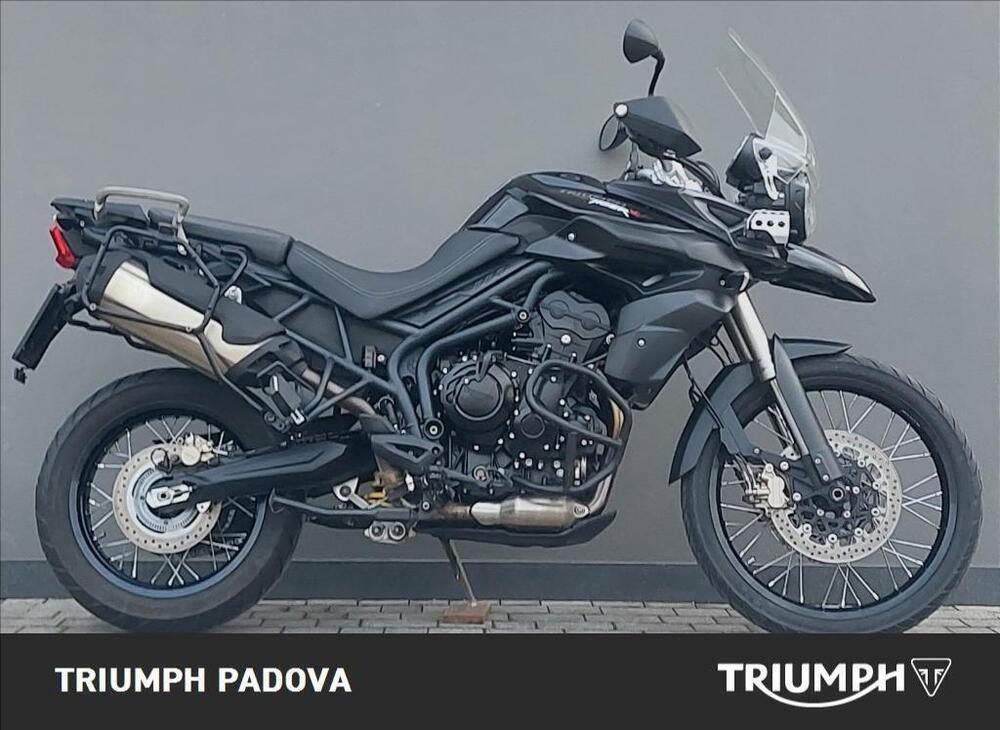 Triumph Tiger 800 XC ABS (2010 - 14)