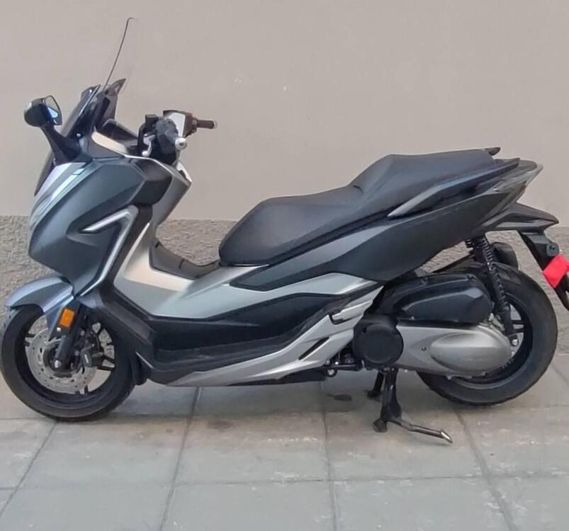 Honda Forza 300 (2019 - 20) (3)