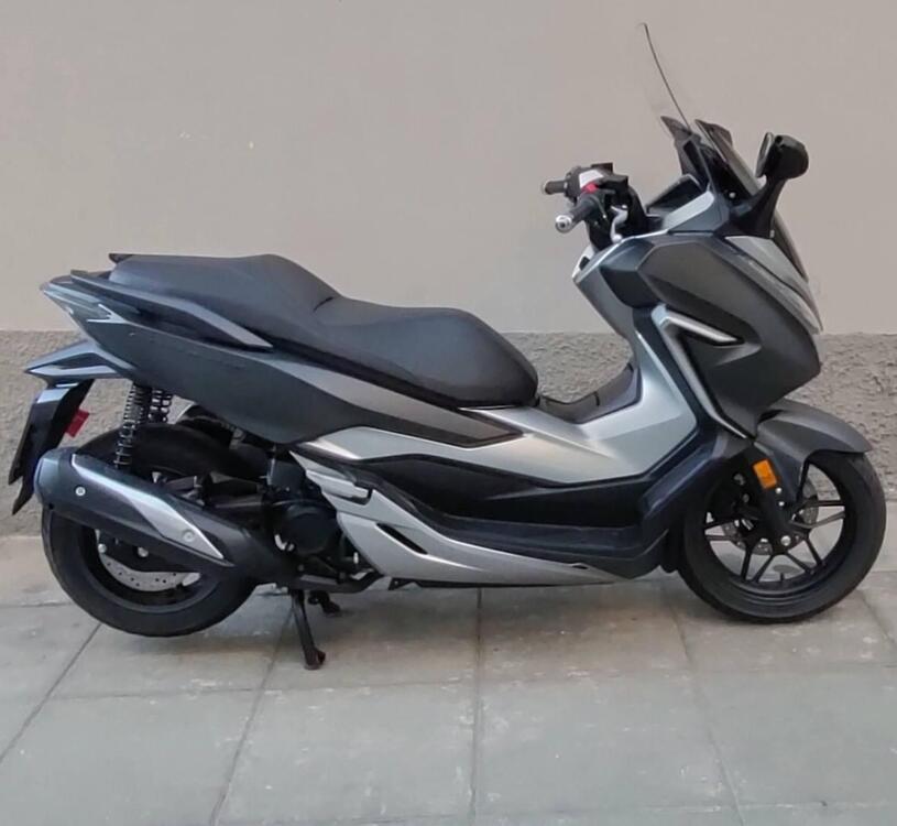 Honda Forza 300 (2019 - 20)