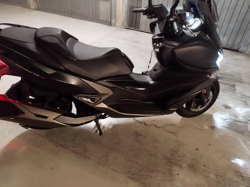 Kymco Xciting 400i S ABS (2019 - 20)