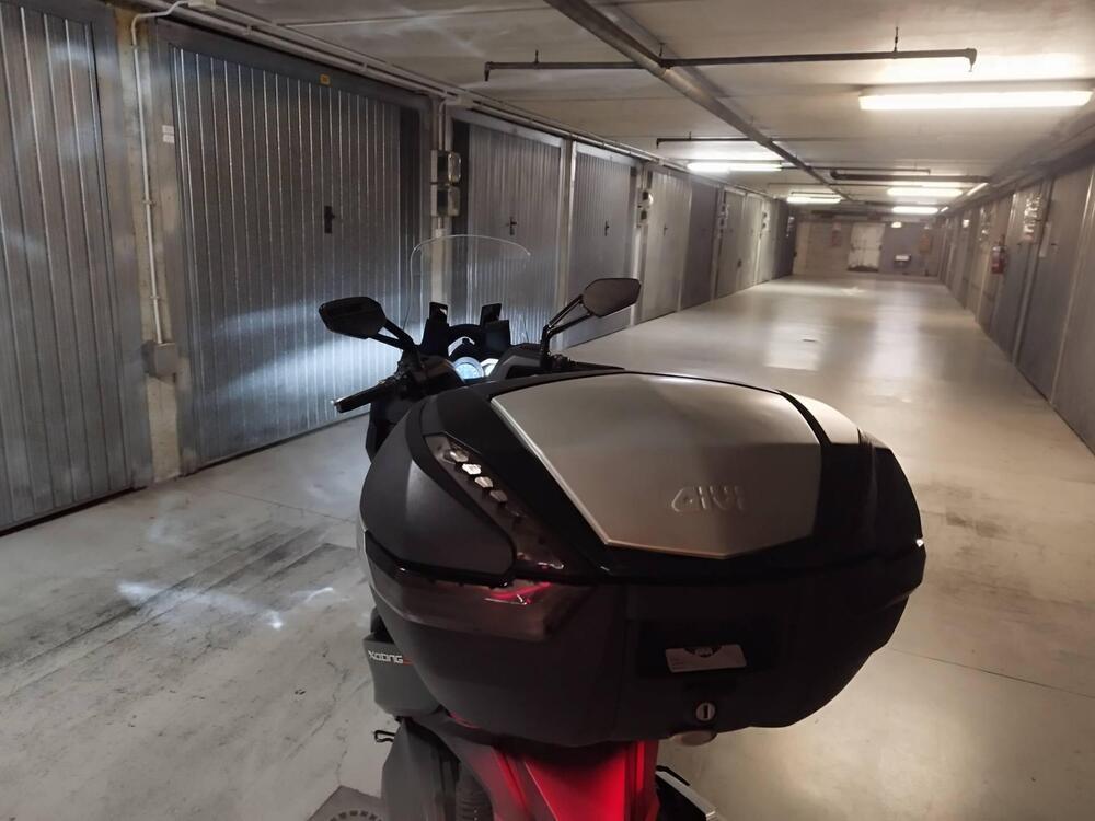 Kymco Xciting 400i S ABS (2019 - 20) (4)