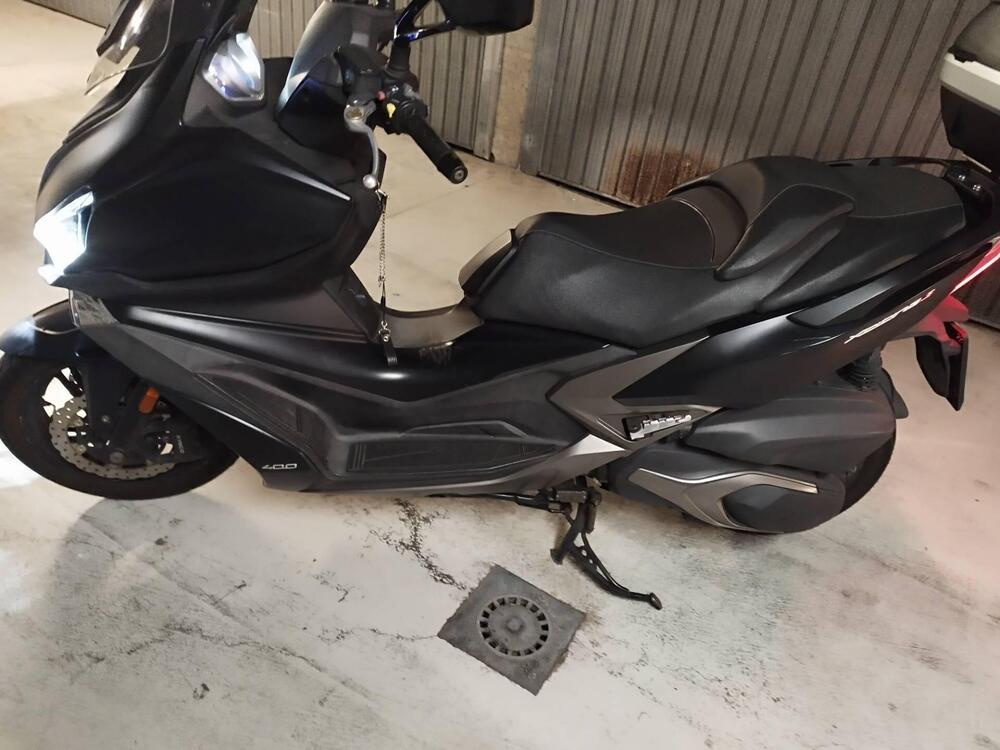 Kymco Xciting 400i S ABS (2019 - 20) (5)