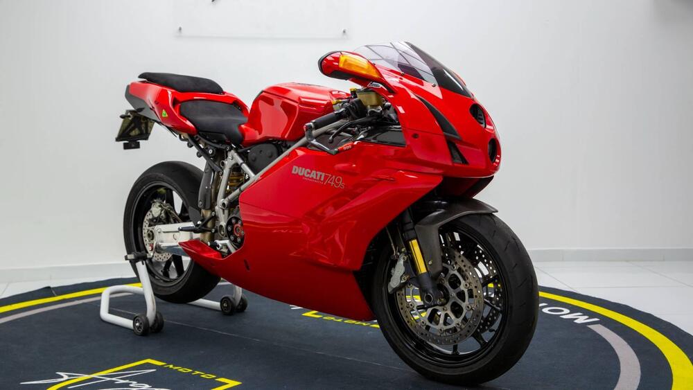 Ducati 749 S (2004 - 07) (2)