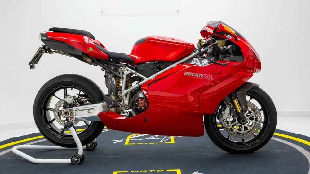 Ducati 749 S (2004 - 07) (3)