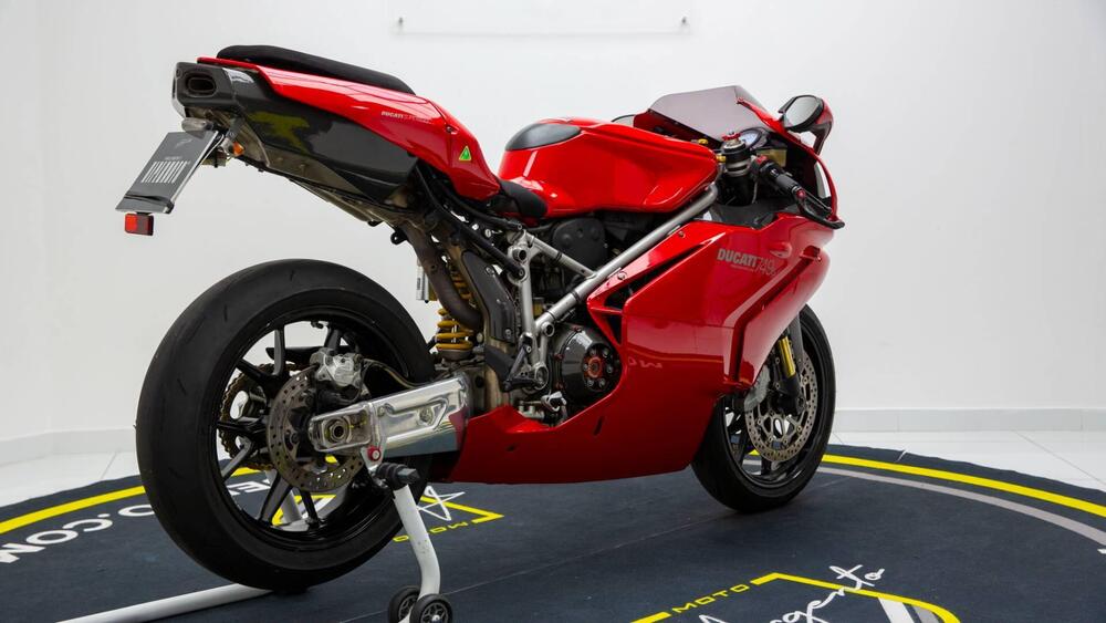 Ducati 749 S (2004 - 07) (4)