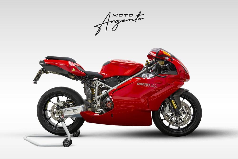 Ducati 749 S (2004 - 07)