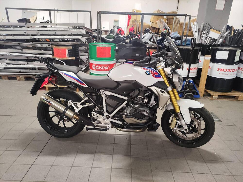 Bmw R 1250 R (2019 - 20)