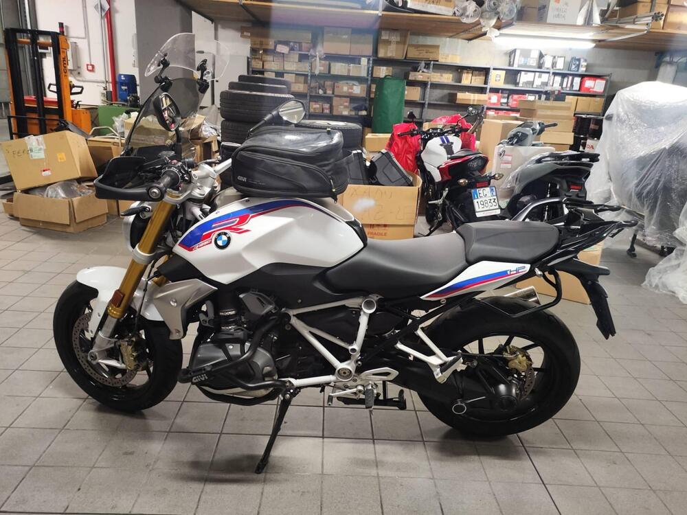 Bmw R 1250 R (2019 - 20) (2)