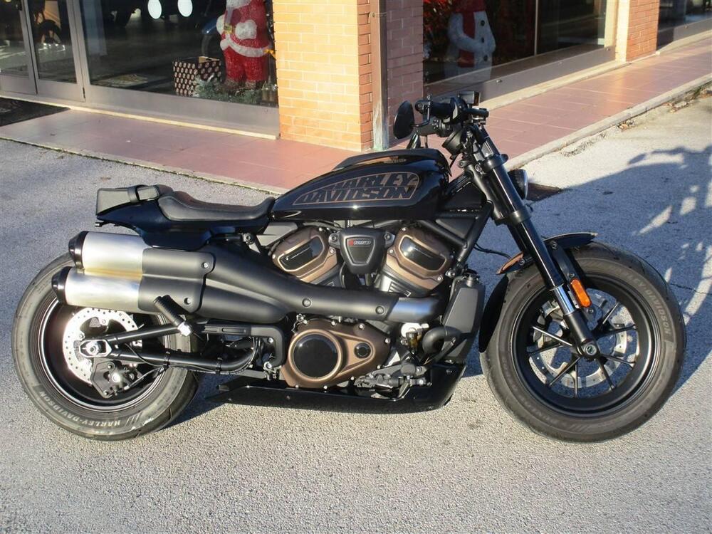 Harley-Davidson Sportster S (2022 - 25)