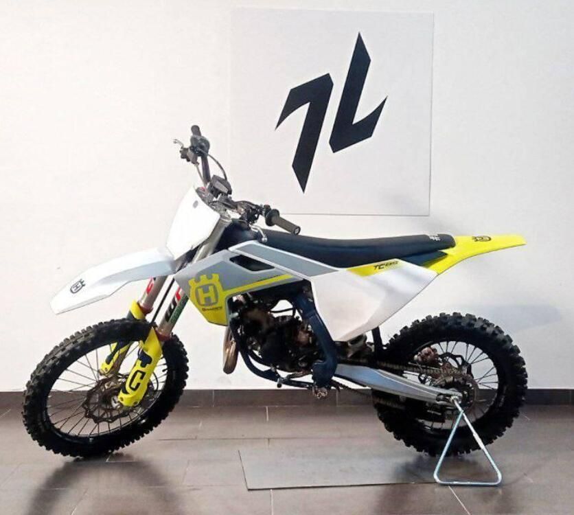 Husqvarna TC 85 (2023 - 24) (3)