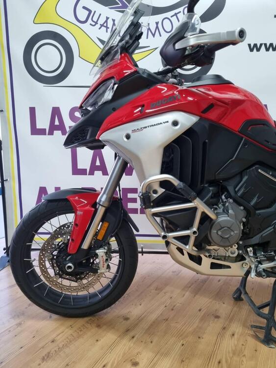 Ducati Multistrada V4 Rally (2023 - 24) (2)