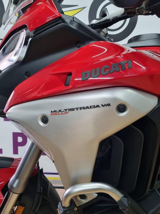 Ducati Multistrada V4 Rally (2023 - 24) (3)