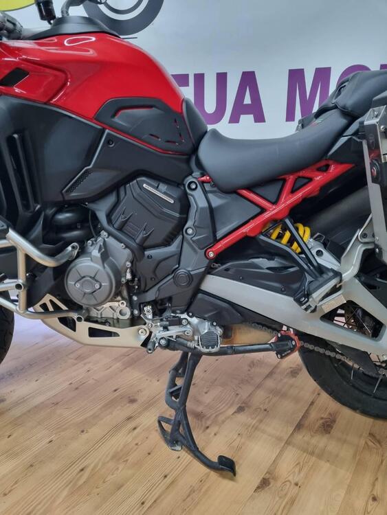 Ducati Multistrada V4 Rally (2023 - 24) (4)