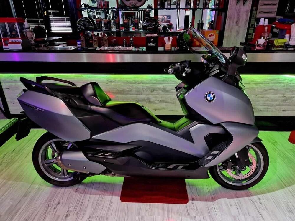 Bmw C 650 GT (2011 - 15)