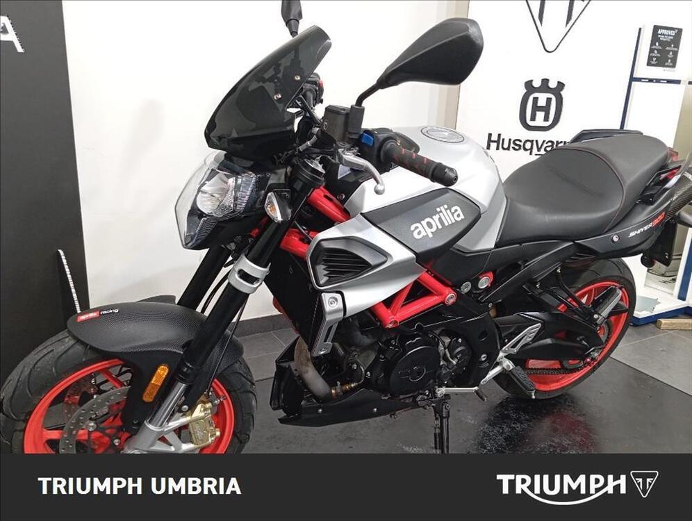 Aprilia Shiver 900 ABS (2017 - 18) (3)