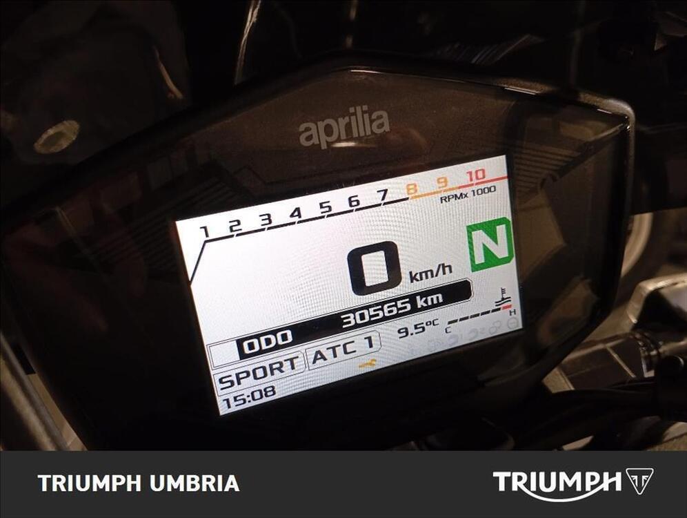 Aprilia Shiver 900 ABS (2017 - 18) (5)