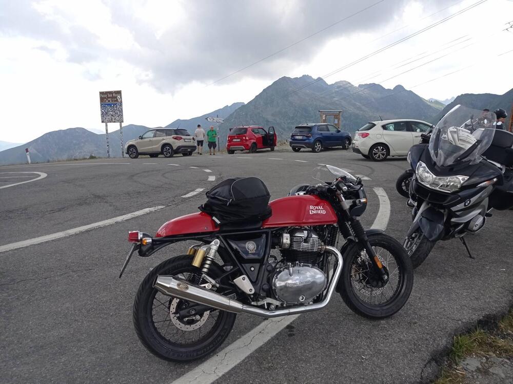 Royal Enfield Continental GT 650 (2021 - 25)