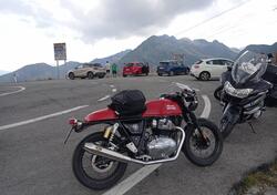 Royal Enfield Continental GT 650 (2021 - 24) usata