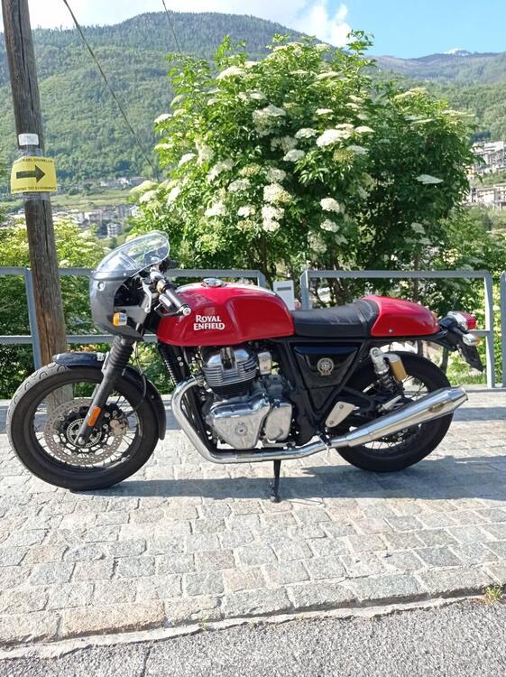 Royal Enfield Continental GT 650 (2021 - 24) (3)