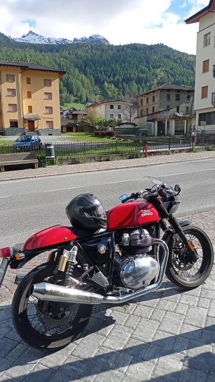 Royal Enfield Continental GT 650 (2021 - 24) (4)