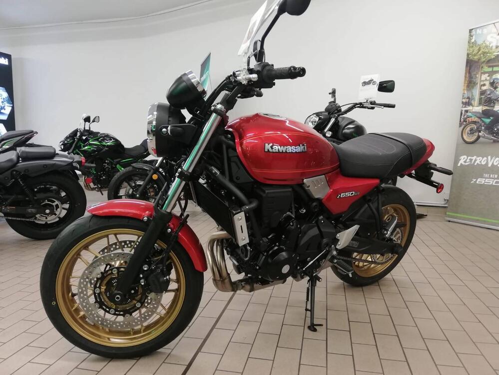 Kawasaki Z 650 RS (2022 - 24)