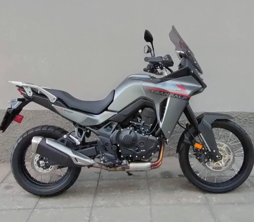 Honda Transalp XL750 (2023 - 24)