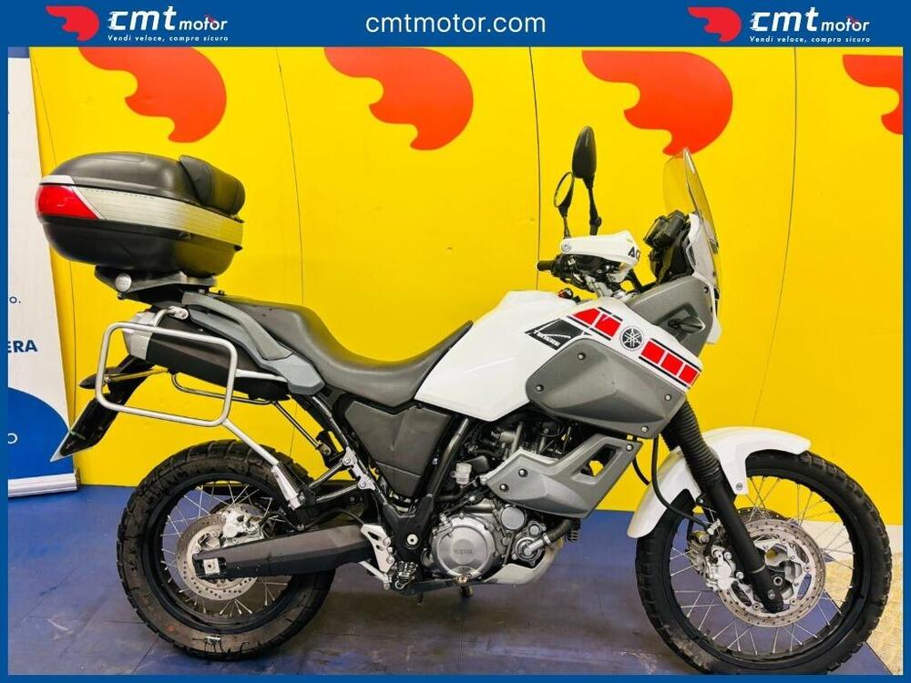 Yamaha XT 600 Z (1983 - 90)