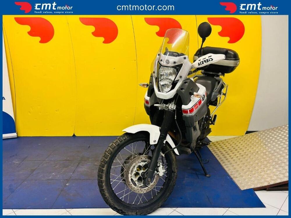 Yamaha XT 600 Z (1983 - 90) (2)