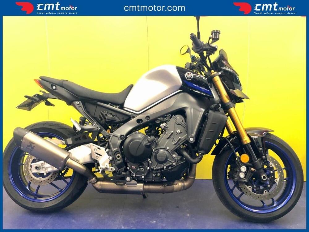 Yamaha MT-09 SP (2024 - 25)