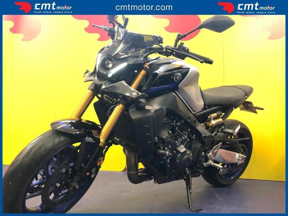 Yamaha MT-09 SP (2024 - 25) (2)