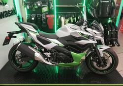 Kawasaki Z7 Hybrid (2024) usata