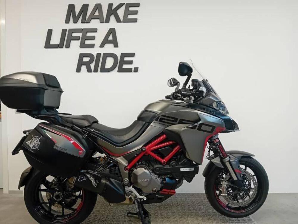 Ducati Multistrada 1260 S (2018 - 20)