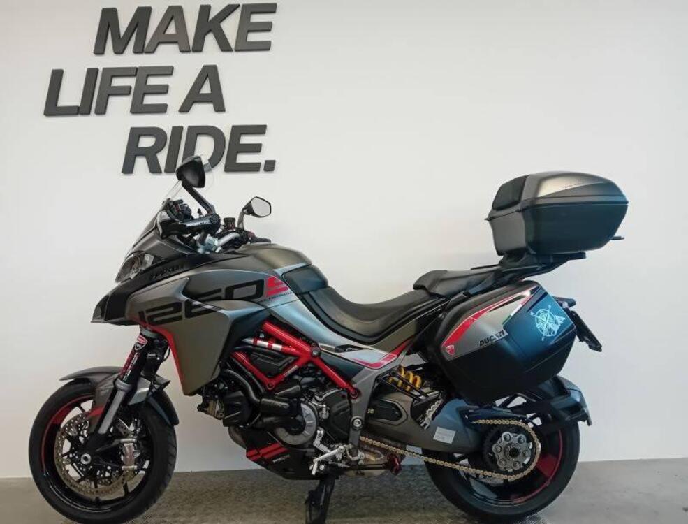 Ducati Multistrada 1260 S (2018 - 20) (2)