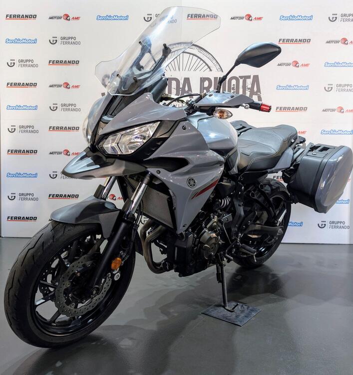 Yamaha Tracer 700 (2016 - 20) (4)