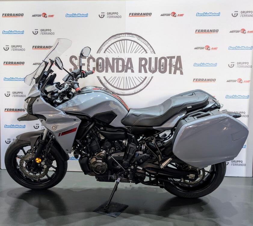 Yamaha Tracer 700 (2016 - 20) (5)