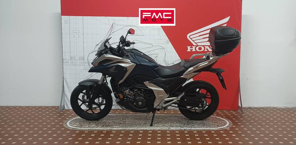 Honda NC 750 X DCT (2021 - 24) (3)