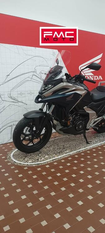 Honda NC 750 X DCT (2021 - 24) (4)