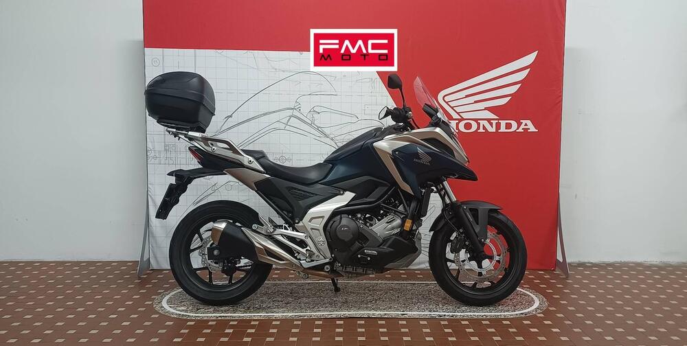 Honda NC 750 X DCT (2021 - 24)