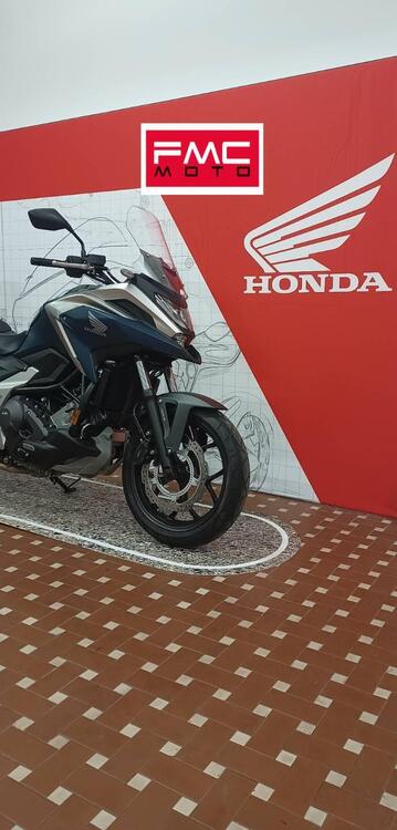 Honda NC 750 X DCT (2021 - 24) (2)