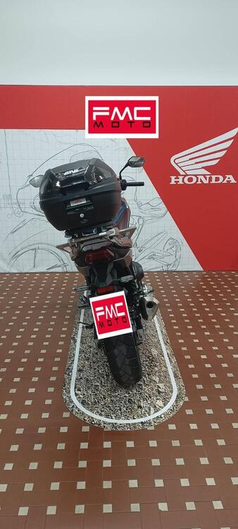 Honda NC 750 X DCT (2021 - 24) (5)