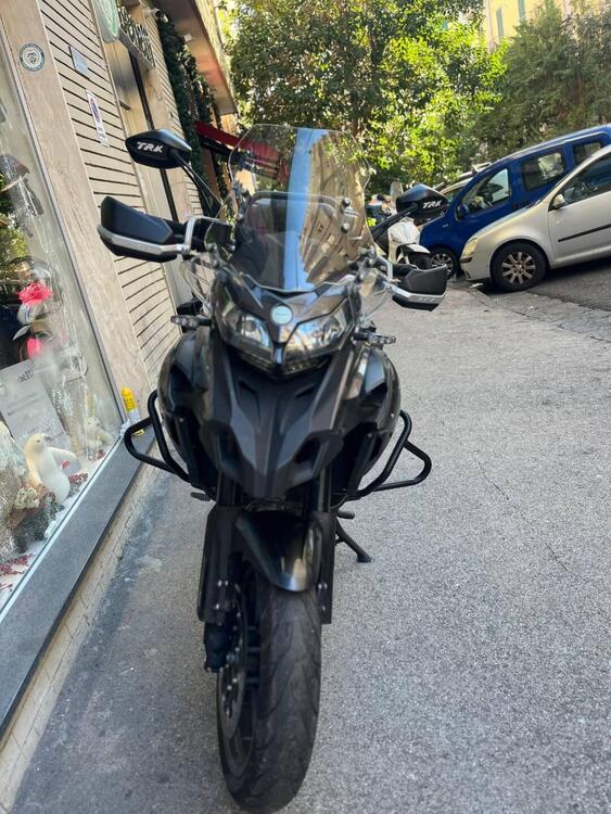 Benelli TRK 502 (2021 - 24)